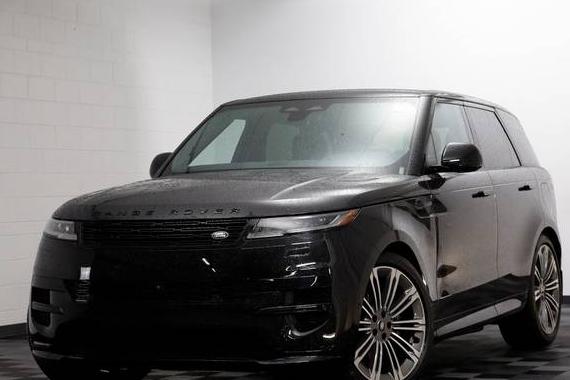 LAND ROVER RANGE ROVER SPORT 2025 SAL1L9E40SA448367 image